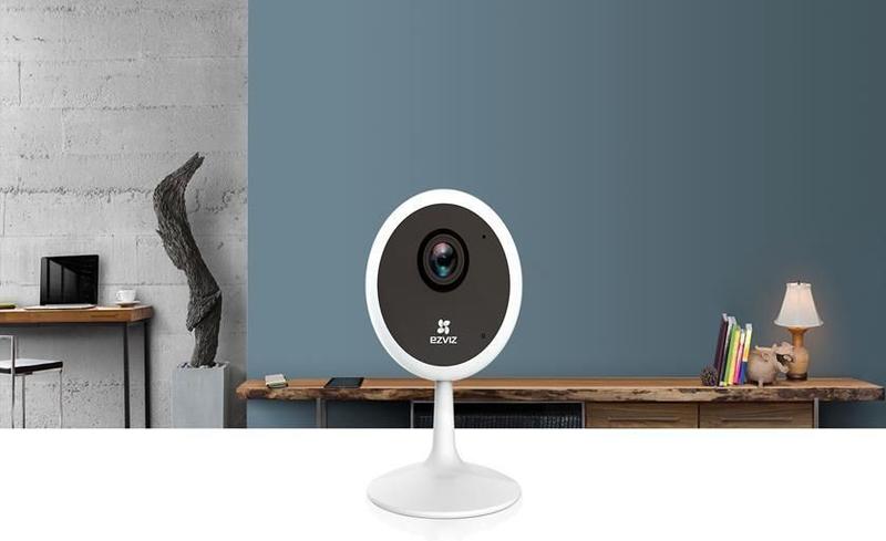 Imagem de Camera Wi-Fi 12Mt 1080P 340/55º Cs-C1C-E0-1E2Wf Ezviz