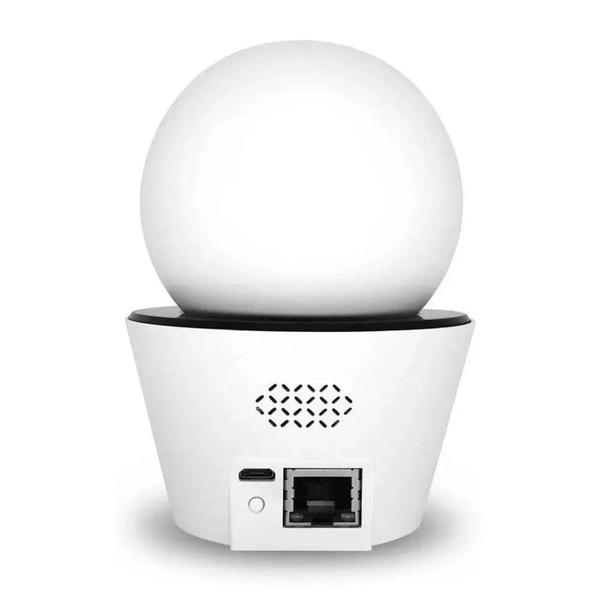 Imagem de Câmera Wifi Hd Infravermelha WR4F Robô Inteligente Elsys