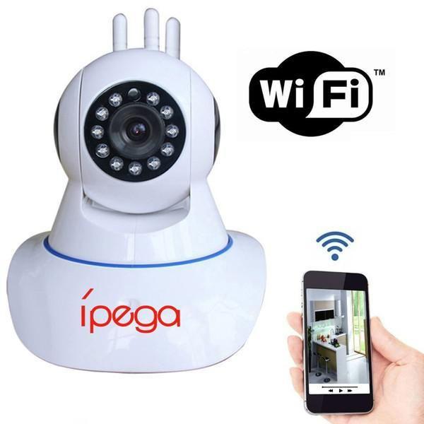 Imagem de Camera Wifi Ipega - Kp-Ca127