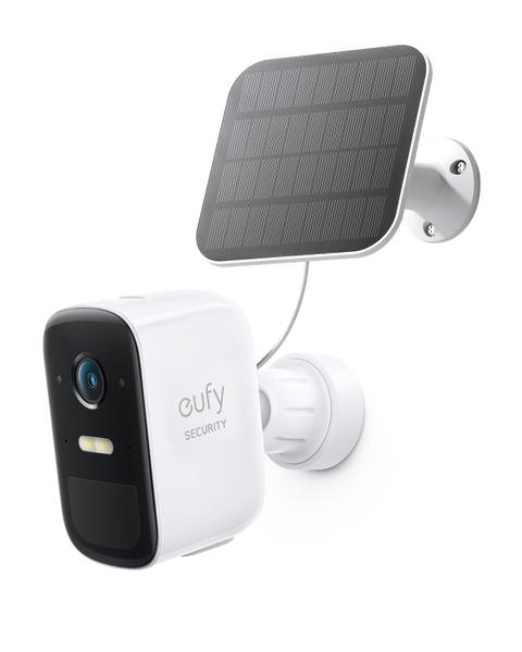 Imagem de Câmeras de segurança eufy Security EufyCam 2C com painel solar