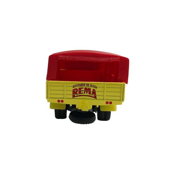 Imagem de Caminhão Berliet Gak Bache Mountarde Dijo 1:43 Norev