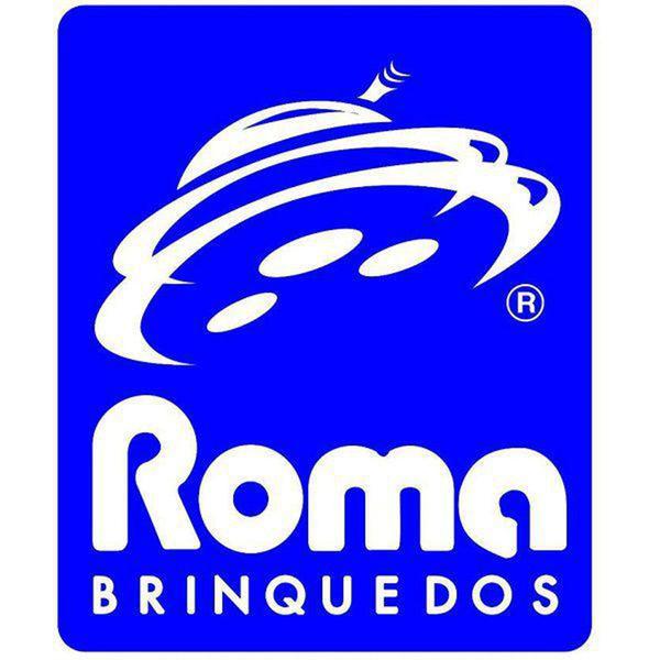 Caminhao Bombeiro BABY TRUCK Roma - Roma Brinquedos Imagem de Caminhao Bombeiro BABY TRUCK Roma