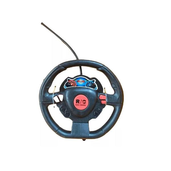 Imagem de Caminhao controle remoto carrinho cacamba basculante carro construcao didatico infantil led