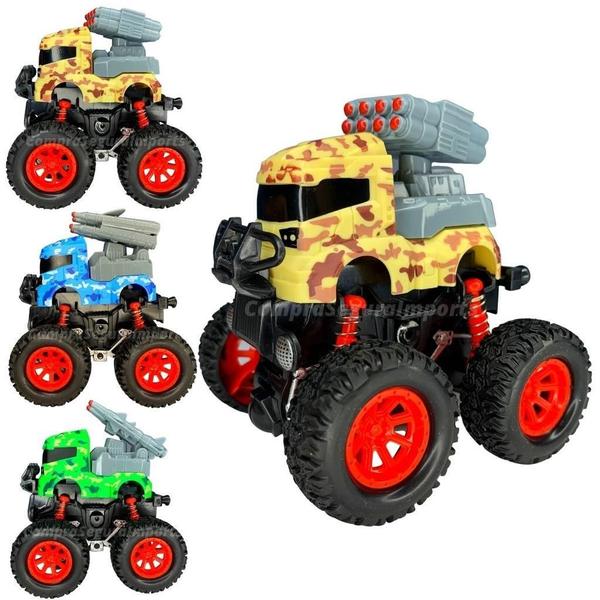 Caminhão De Brinquedo Militar Rodas A Fricção - Marrom - Europio Imagem de Caminhão De Brinquedo Militar Rodas A Fricção - Marrom