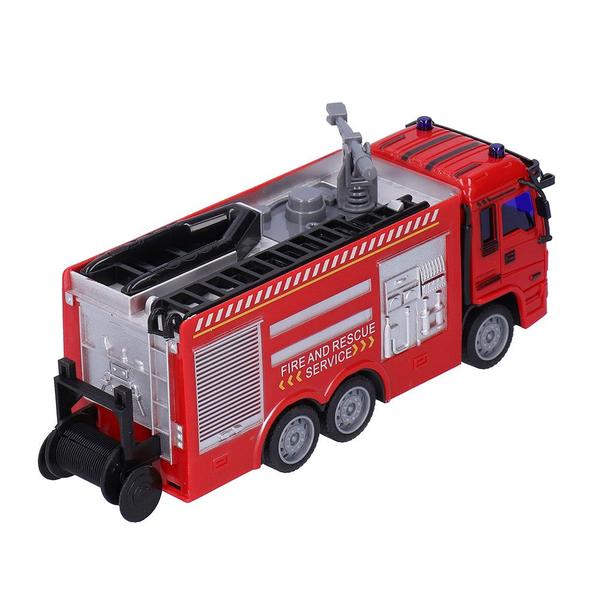 Imagem de Caminhão de Controle Remoto - Bombeiro - DM Toys