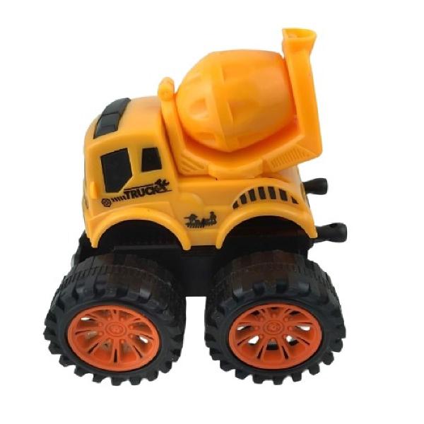 Caminhão de Fricção 4x4 brinquedo de Construção Criativo - Filó Modas Imagem de Caminhão de Fricção 4x4 brinquedo de Construção Criativo