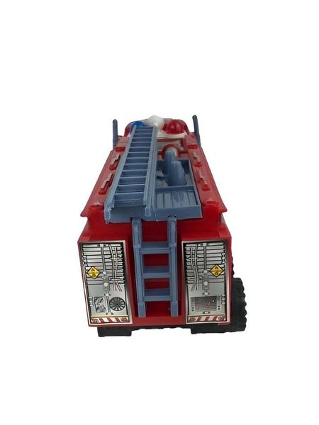 Caminhão de Fricção Bombeiro,Brinquedo de Resgate básico - Filó Modas Imagem de Caminhão de Fricção Bombeiro,Brinquedo de Resgate básico