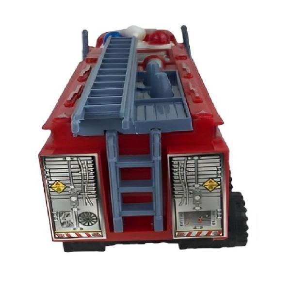 Caminhão de Fricção Bombeiro Brinquedo de Resgate novidade - Filó Modas Imagem de Caminhão de Fricção Bombeiro Brinquedo de Resgate novidade