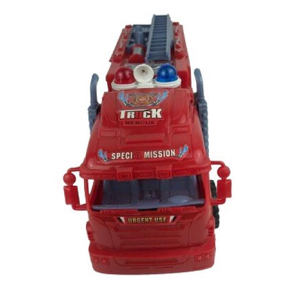 Caminhão de Fricção Bombeiro Brinquedo de Resgate novidade - Filó Modas Imagem de Caminhão de Fricção Bombeiro Brinquedo de Resgate novidade