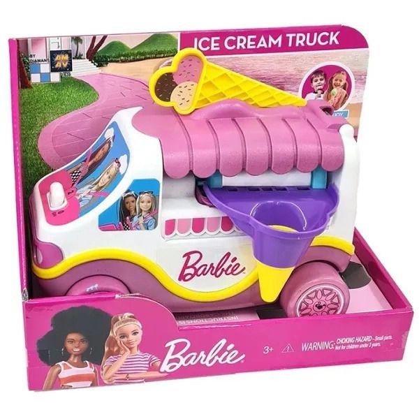 Imagem de Caminhão de Sorvete da Barbie - FUN F0154-4