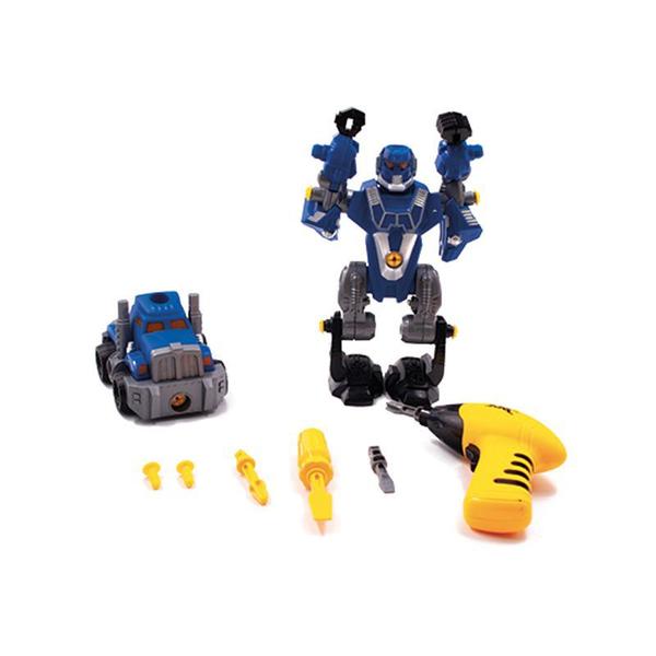 Imagem de Caminhão e Robô Multibot Truck Transform - Pica-Pau