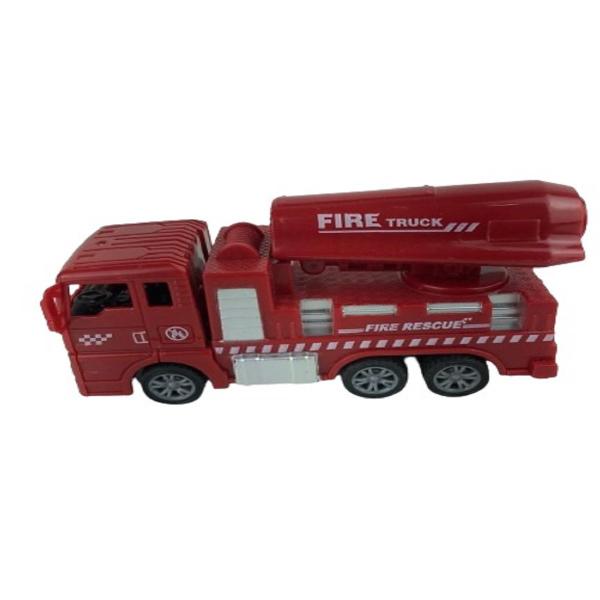 Caminhão Fricção Brinquedo bravura bombeiros novidade - Filó Modas Imagem de Caminhão Fricção Brinquedo bravura bombeiros novidade