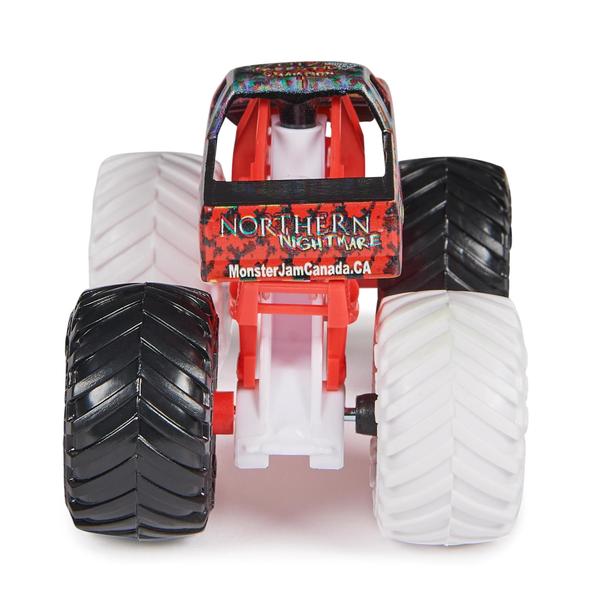 Imagem de Caminhão fundido sob pressão Monster Jam 2023 Spin Master 1:64 Scale 32