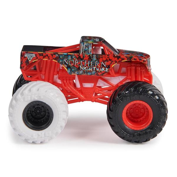 Imagem de Caminhão fundido sob pressão Monster Jam 2023 Spin Master 1:64 Scale 32