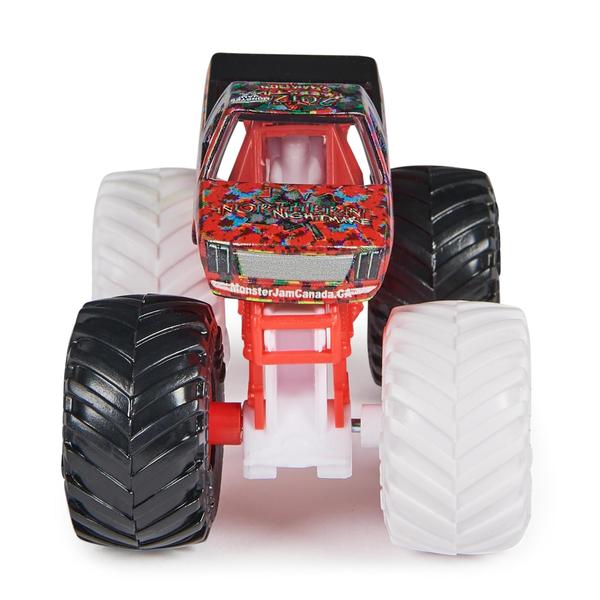 Imagem de Caminhão fundido sob pressão Monster Jam 2023 Spin Master 1:64 Scale 32