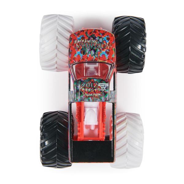 Imagem de Caminhão fundido sob pressão Monster Jam 2023 Spin Master 1:64 Scale 32