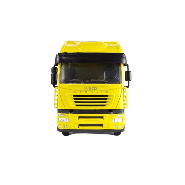 Imagem de Caminhão Iveco Stralis 540 1:32 Amarelo