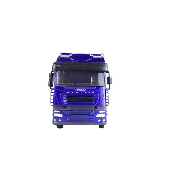 Imagem de Caminhão Iveco Stralis 540 1:32 Azul