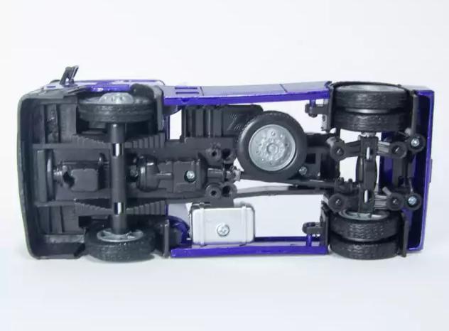 Imagem de Caminhão Man F2000 Container 1:43 NewRay