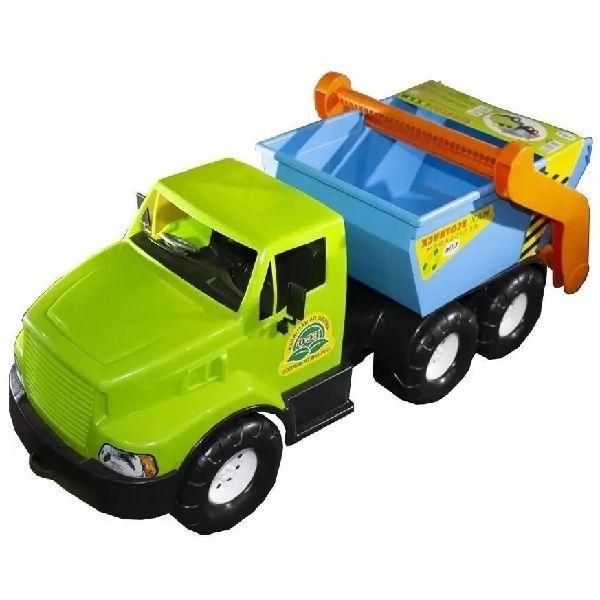 Imagem de Caminhao MAX Ecotruck com Caçamba de Entulho Tilin Brinquedos