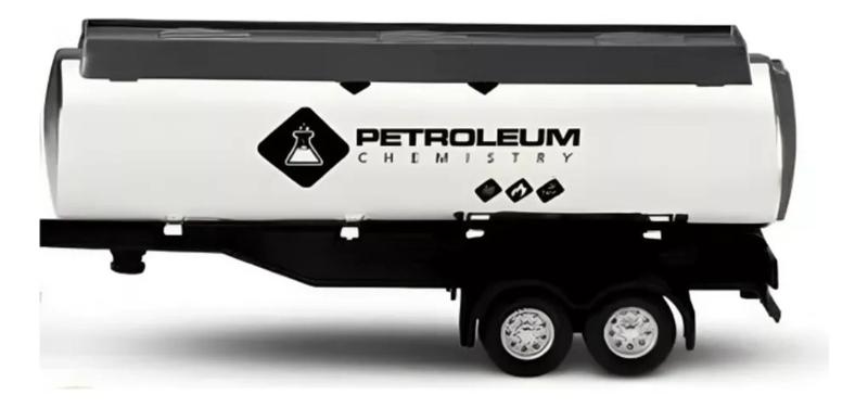 Imagem de Caminhão Petroleum Tanque 42 Cm Roma Brinquedos - Ref. 1471