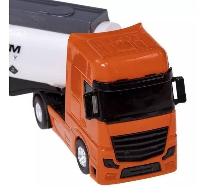 Imagem de Caminhão Petroleum Tanque 42 Cm Roma Brinquedos - Ref. 1471