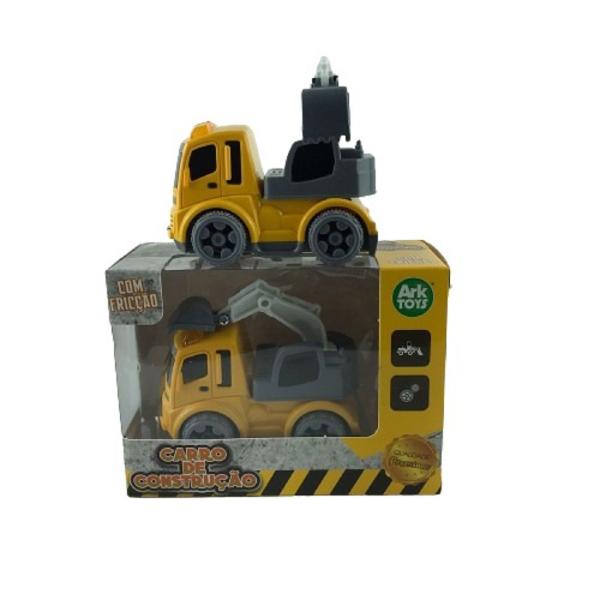 Caminhão Roda Livre brinquedo construção sortidos novidade - Filó Modas Imagem de Caminhão Roda Livre brinquedo construção sortidos novidade