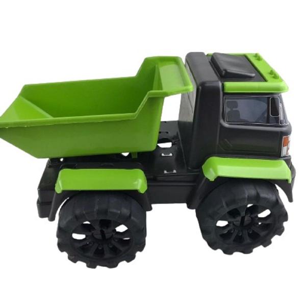 Caminhão Roda Livre Forte brinquedo Caçamba novidade simples - Filó Modas Imagem de Caminhão Roda Livre Forte brinquedo Caçamba novidade simples