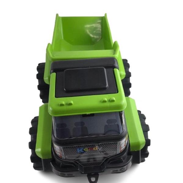 Caminhão Roda Livre Forte brinquedo Caçamba novidade simples - Filó Modas Imagem de Caminhão Roda Livre Forte brinquedo Caçamba novidade simples