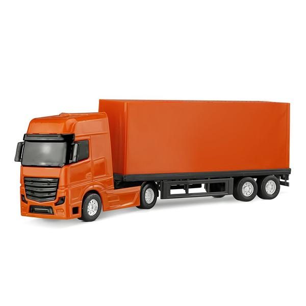 Caminhão Roma Petroleum Carreta Individual - 1/43 - Roma - Roma Brinquedos Imagem de Caminhão Roma Petroleum Carreta Individual - 1/43 - Roma