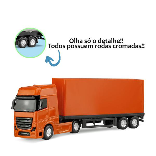 Caminhão Roma Petroleum Carreta Individual - 1/43 - Roma - Roma Brinquedos Imagem de Caminhão Roma Petroleum Carreta Individual - 1/43 - Roma