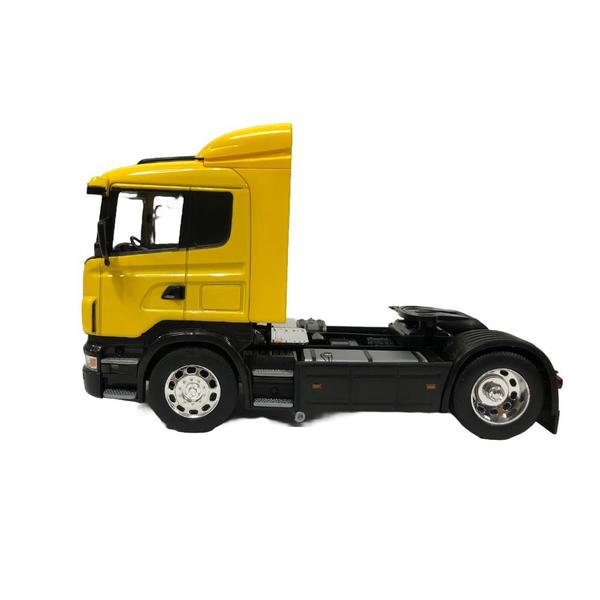 Imagem de Caminhão Scania R470 1:32 Welly Amarelo