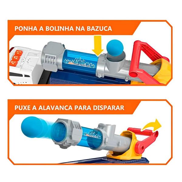 Imagem de Caminhão Super Truck Bazuca Fenix Brinquedos