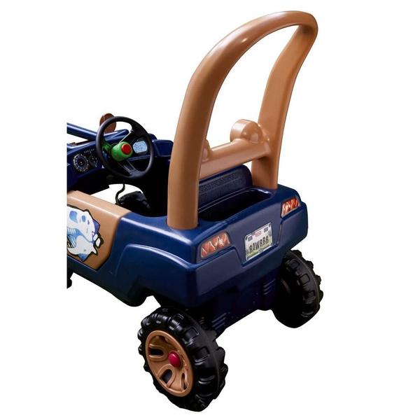 Imagem de Caminhão T-Rex Ride-On Little Tikes Large para crianças de 2 anos ou mais