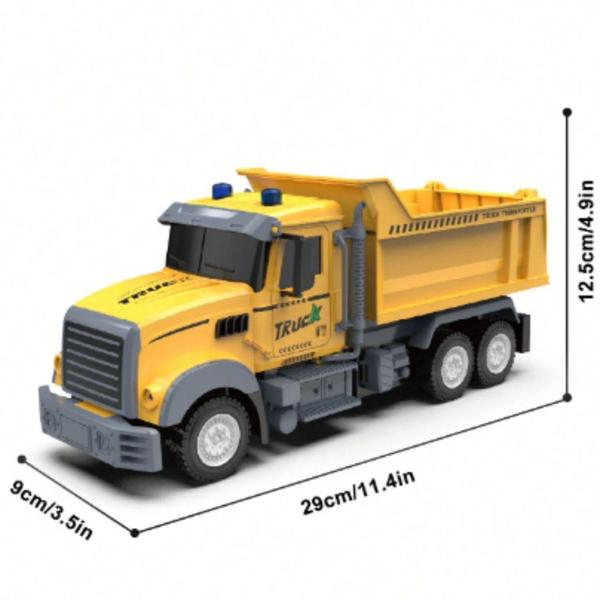 Imagem de Caminhão Truck Controle Remoto Recarregável Mod:Caçamba