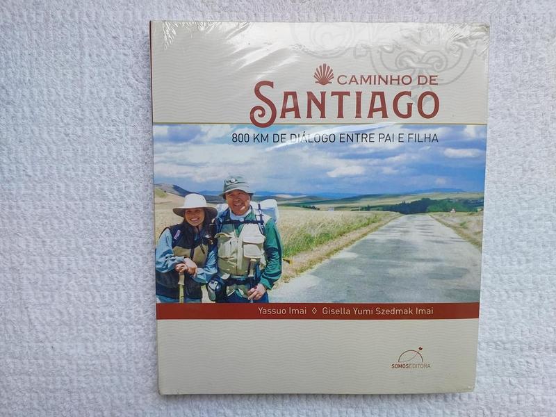 Imagem de Caminho de santiago: 800 km de dialogo entre pai e filha