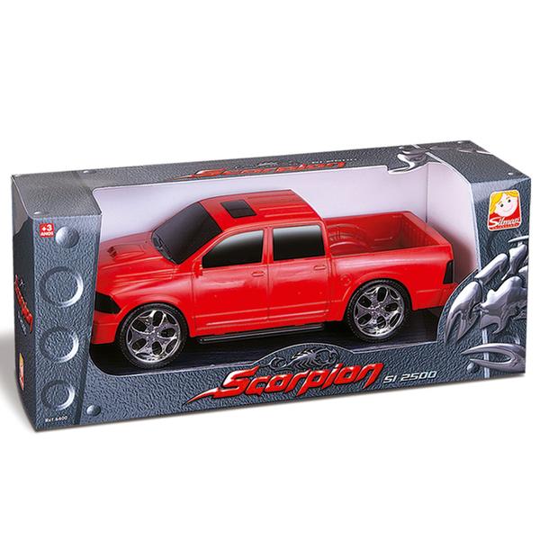 Imagem de Caminhonete Pick-up Scorpion Dodge Ram - Silmar Brinquedos