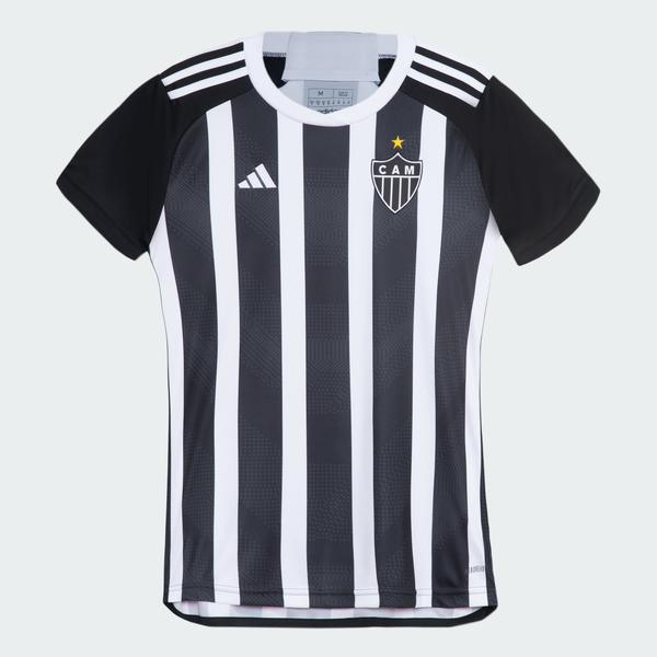 Imagem de Camisa 1 Atlético Mineiro Feminina 24