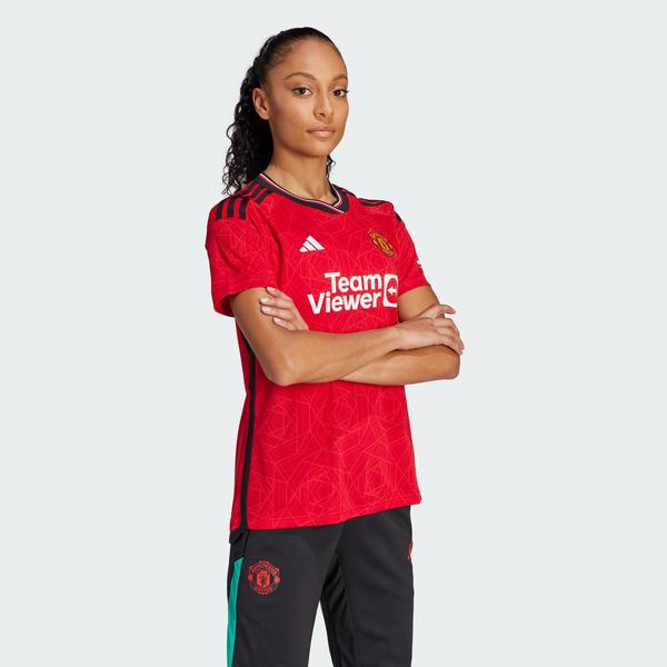 Imagem de Camisa 1 Manchester United 23/24 Feminina