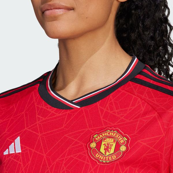 Imagem de Camisa 1 Manchester United 23/24 Feminina