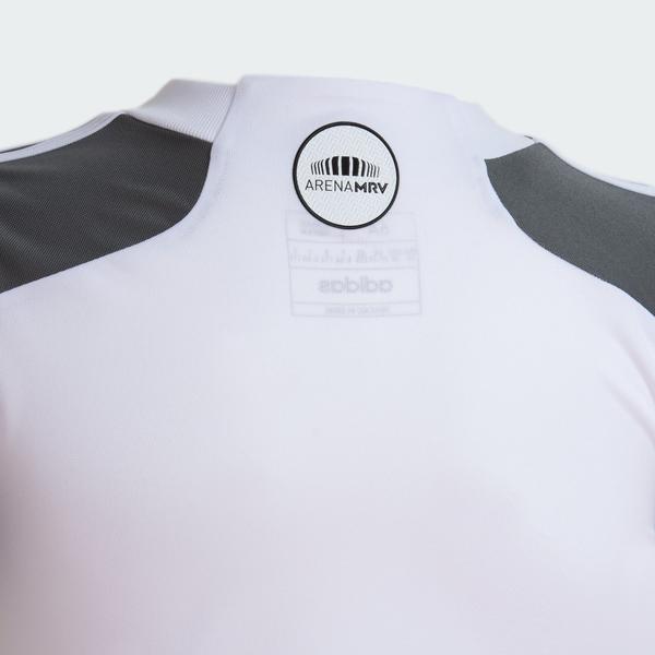 Camisa 2 Atlético Mineiro 23/24 Infantil - Adidas Imagem de Camisa 2 Atlético Mineiro 23/24 Infantil