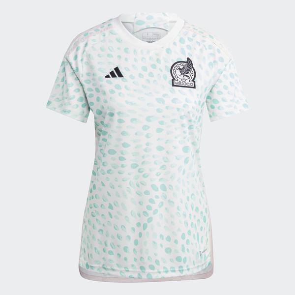 Imagem de Camisa 2 México Feminina 23