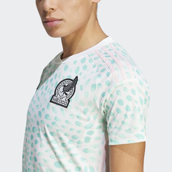 Imagem de Camisa 2 México Feminina 23