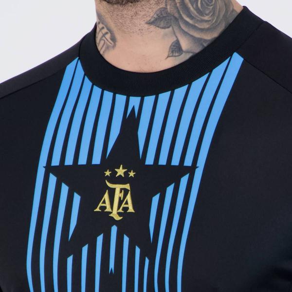 Imagem de Camisa Adidas Argentina Pré-Jogo 2024