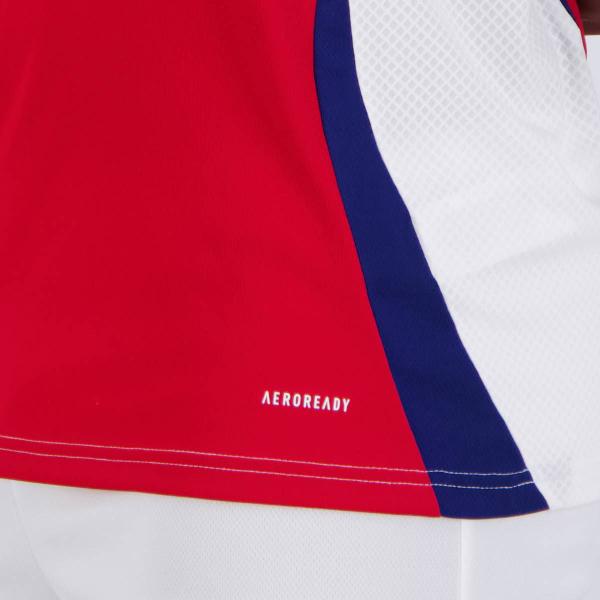 Imagem de Camisa Adidas Arsenal Home 2025 7 Saka