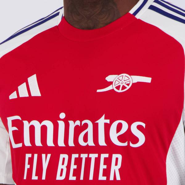 Imagem de Camisa Adidas Arsenal Home 2025 9 G. Jesus