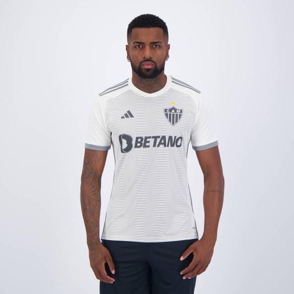 Imagem de Camisa Adidas Atlético Mineiro II 2024