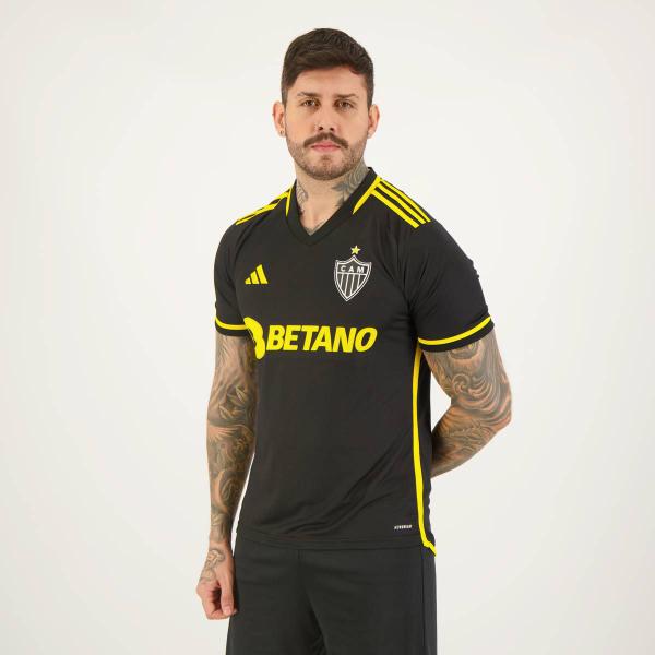 Imagem de Camisa Adidas Atlético Mineiro III 2023