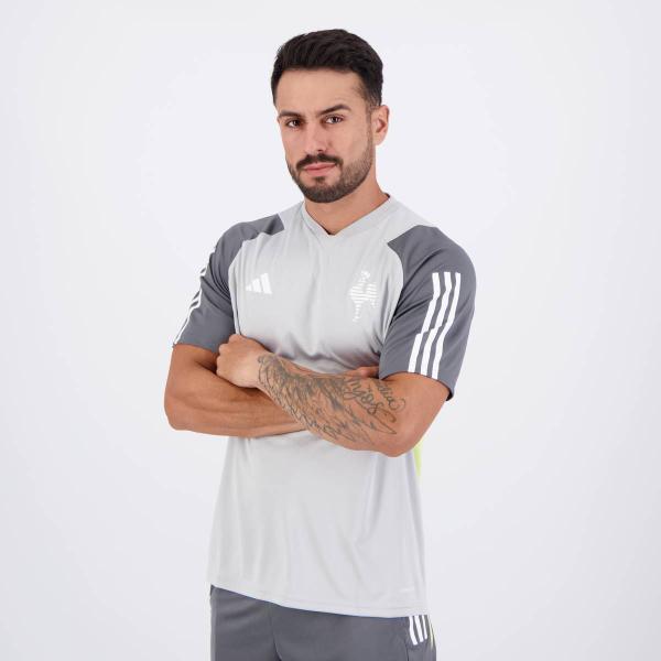 Imagem de Camisa Adidas Atlético Mineiro Treino Atleta 2024