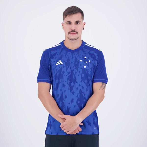 Imagem de Camisa Adidas Cruzeiro I 2024